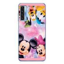 Чехлы для телефонов TCL 20L Plus - Дисней – Disney