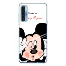 Чехлы для телефонов TCL 20L Plus - Дисней – Mickey Mouse