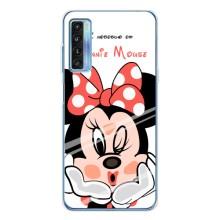 Чехлы для телефонов TCL 20L Plus - Дисней – Minni Mouse
