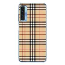 Чохол з Брендами одягу на 20Л Плюс – Burberry стиль