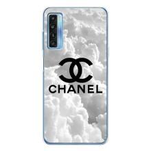 Чохол з Брендами одягу на 20Л Плюс – CHANEL