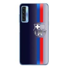 Чехол для TCL 20L Plus (Барселона) – Barsa
