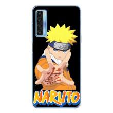 Чехлы с принтом Наруто на TCL 20L Plus – Naruto