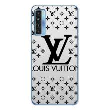 Чехол Стиль Louis Vuitton на TCL 20L Plus – LV