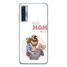 Чохли для мами на TCL 20L Plus (Мама сина)