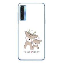 Чохли для мами на TCL 20L Plus (Про маму)