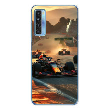 Чехол фильм Формула 1 для TCL 20L Plus – Чемпионат ф1