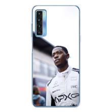 Чехол Формула1 на TCL 20L Plus – Ф1 Пирс