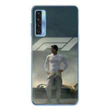 Чехол Формула1 на TCL 20L Plus – Формула 1