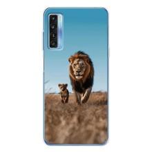 Чехол Король лев на 20Л Плюс – Мусафа и Симба