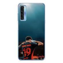 Чехол с футболистом Ламин Ямаль TCL 20L Plus – Ламин 19