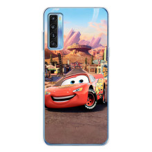 Силиконовый чехол Маквин для TCL 20L Plus