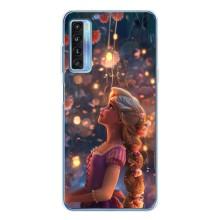 Чохол Рапунцель для TCL 20L Plus – Рапунцель