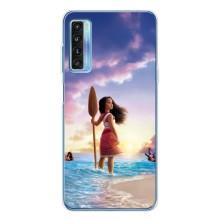 Чохол з мультфільмом Ваяна TCL 20L Plus (Ваяна)