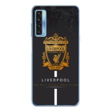 Чохли для 20Л Плюс (VPrint) - ТОП ФК (FC Liverpool)