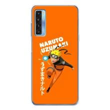 Naruto Anime Чохли для 20Л Плюс (AlphaPrint)