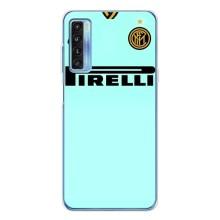 Силіконові Чохли з принтом Футбол на TCL 20L Plus – Inter