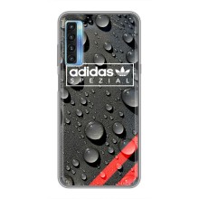 Чехлы Адидас для TCL 20L (AlphaPrint) (Адидас принт)