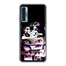 Чохли Персонажі Аніме Наруто для TCL 20L (AlphaPrint)
