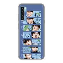 Чохли BTS для TCL 20L (AlphaPrint)