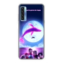 Чохли BTS для TCL 20L (AlphaPrint)