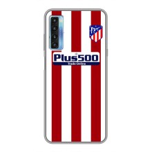 Чехлы для TCL 20L (VPrint) - Футбольные клубы (Atletico)