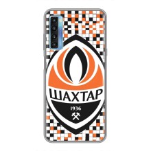 Чехлы для TCL 20L (VPrint) - Футбольные клубы (ФК Шахтер)