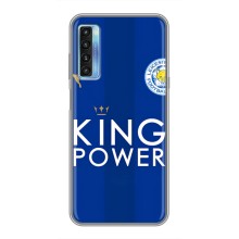 Чехлы для TCL 20L (VPrint) - Футбольные клубы (Lester)