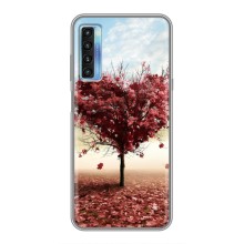 Чехлы для любимой на 20Л (VPrint) (Дерево сердце)