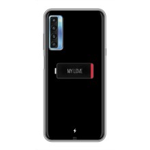 Чехлы для любимой на 20Л (VPrint) (Love battery)