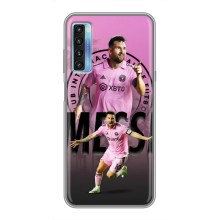 Чехлы для 20Л - Лео Месси Маями (Messi Miami)