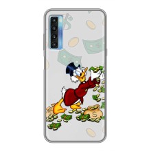 Чехлы для 20Л - Scrooge MagDag (PREMIUMPrint) (Money)