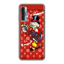 Чехлы для 20Л - Scrooge MagDag (PREMIUMPrint) (Scrooge MagDag)