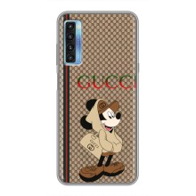 Чехлы ГУЧЧИ для 20Л (AlphaPrint) (Mickey GUCCI)