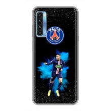 Чехлы Килиан Мбаппе для TCL 20L (Мбаппе ПСЖ)