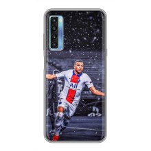 Чехлы Килиан Мбаппе для TCL 20L (Mbappe PSG)
