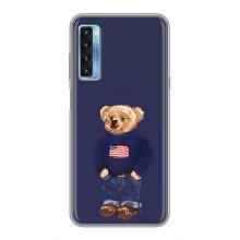 Чохли Мішка Тедді для 20Л – Мішка USA