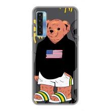 Чохли Мішка Тедді для 20Л – Teddy USA