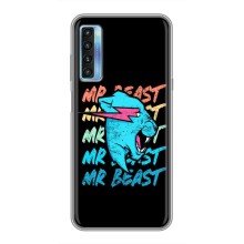 Чехлы Мистер Бист для 20Л (logo Mr beast)