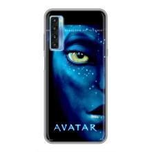 Чехлы с фильма АВАТАР для TCL 20L (AlphaPrint)