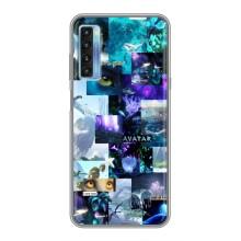Чехлы с фильма АВАТАР для TCL 20L (AlphaPrint)