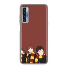 Чохли з Гаррі Поттером для TCL 20L (AlphaPrint)