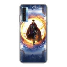 Чохли з героями Марвел TCL 20L (VPrint)
