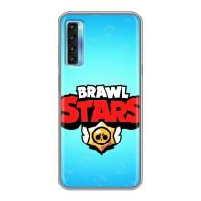 Чехлы Brawl Stars для TCL 20L (AlphaPrint)