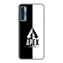 Чехлы с топовыми принтами для 20Л (APEX)