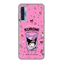 Чехлы с топовыми принтами для 20Л (KUROMI)