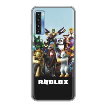 Чехлы с топовыми принтами для 20Л (ROBLEX)