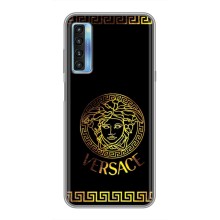 Чехлы VERSACE для 20Л (PREMIUMPrint) (Logo Versace)