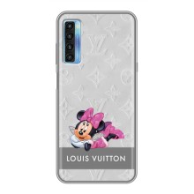 Чехол Disney Mouse TCL 20L (PREMIUMPrint) (Мики Маус ЛВ)