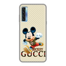 Чехол Disney Mouse TCL 20L (PREMIUMPrint) (Mikki Gucci)